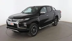 Negro Usado 2020 Mitsubishi L200 Recogida | 31.599 € (Precio justo)