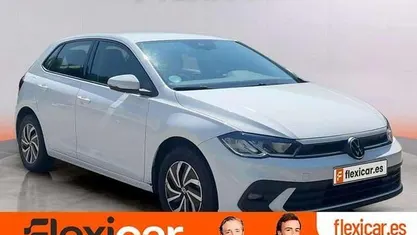 Usado VW Polo Life 95 CV (69 kW) 2023 Berlina