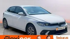 Blanco Usado 2023 VW Polo Life Berlina | 16.990 € (Precio justo)