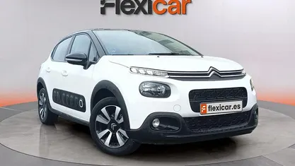 Usado Citroën C3 Feel 82 CV (60 kW) 2020 Berlina