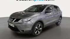 Usado 2016 Nissan Qashqai N-Connecta SUV | 10.900 € (Precio justo)