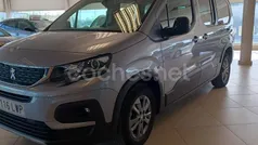 Usado 2022 Peugeot Rifter Allure Monovolumen | 22.900 € (Precio justo)