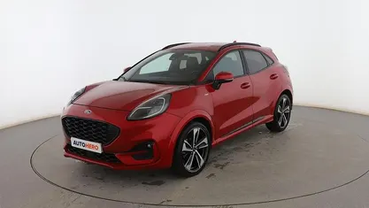 Usado 2022 Ford Puma ST-Line X SUV | 21.399 € (Precio justo)