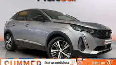 Amarillo Usado 2023 Peugeot 3008 Active SUV | 19.590 € (Buen precio)