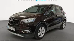 Marrón Usado 2017 Opel Mokka X Selective SUV | 12.900 € (Precio justo)
