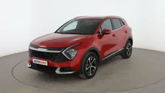 Rojo Usado 2023 Kia Sportage SUV | 31.999 € (Precio justo)