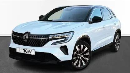 Usado Renault Austral Techno 200 CV (147 kW) 2025 Blanco SUV