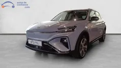 Azul Nuevo 2025 MG Marvel R Performance SUV | 37.990 € (Precio justo)