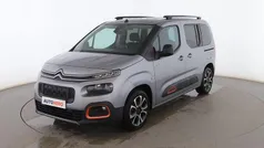 Gris Usado 2019 Citroën Berlingo Shine Monovolumen | 14.299 € (Precio justo)