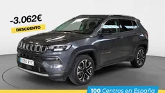 Usado 2022 Jeep Compass Limited SUV | 22.790 € (Precio justo)