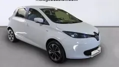 Blanco Usado 2018 Renault Zoe LIMITED Utilitario | 10.800 € (Precio justo)