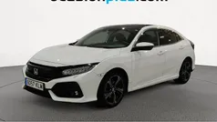 Usado 2018 Honda Civic Executive Utilitario | 20.364 € (Precio justo)