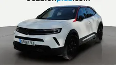 Blanco Usado 2021 Opel Mokka GS Line SUV | 14.537 € (Precio justo)