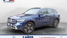Usado 2021 Mercedes GLC300e SUV | 36.250 € (Super precio)
