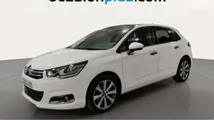 Blanco Usado 2017 Citroën C4 Feel Utilitario | 9150 € (Buen precio)