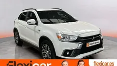Blanco Usado 2019 Mitsubishi ASX Motion SUV | 14.990 € (Precio justo)