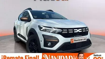 Usado 2023 Dacia Sandero Essentiel Utilitario | 14.790 € (Precio justo)