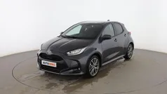 Usado 2024 Toyota Yaris Hybrid Style Berlina | 22.499 € (Precio justo)