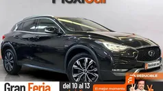 Negro Usado 2018 Infiniti QX30 Premium SUV | 18.490 € (Precio justo)