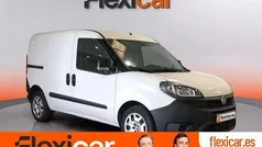 Blanco Usado 2020 Fiat Doblò Pop Monovolumen | 10.990 € (Precio justo)