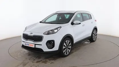Usado Kia Sportage 115 CV (84 kW) 2018 SUV