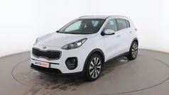 Usado 2018 Kia Sportage SUV | 17.599 € (Precio justo)