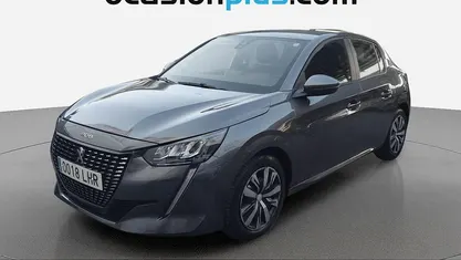 Usado Peugeot 208 Active 102 CV (75 kW) 2020 Utilitario