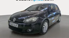 Usado 2012 VW Golf VII Advance Utilitario | 8490 € (Buen precio)
