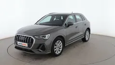 Gris Usado 2021 Audi Q3 S-Line SUV | 31.099 € (Buen precio)