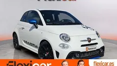 Blanco Usado 2021 Abarth 595 Utilitario | 19.990 € (Precio justo)