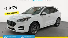 Usado 2022 Ford Kuga ST-Line SUV | 19.850 € (Precio justo)