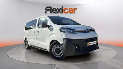 Usado Citroën Jumpy 120 CV (88 kW) 2019 Monovolumen