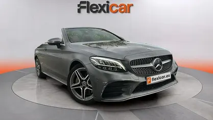 Usado Mercedes C300 245 CV (180 kW) 2018 Descapotable