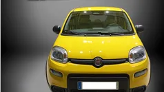 Amarillo Nuevo 2025 Fiat Panda Utilitario | 15.450 € (Precio justo)