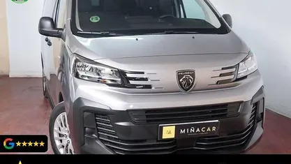 Usado Peugeot Expert S 180 CV (132 kW) 2025 Van