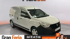 Negro Usado 2021 Dacia Dokker Essentiel Van | 10.490 € (Buen precio)