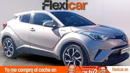 Usado Toyota C-HR Advance 122 CV (89 kW) 2019 Gris SUV