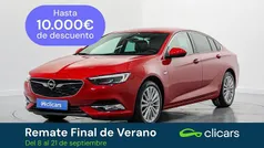 Rojo Usado 2020 Opel Insignia Innovation Berlina | 15.990 € (Precio justo)