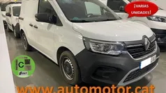 Blanco Usado 2021 Renault Kangoo Monovolumen | 12.900 € (Buen precio)
