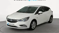 Blanco Usado 2018 Opel Astra Selective Utilitario | 11.728 € (Precio justo)