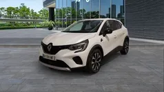 Blanco Usado 2023 Renault Captur Evolution SUV | 15.900 € (Precio justo)