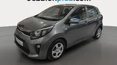 Blanco Usado 2023 Kia Picanto Utilitario | 10.900 € (Precio justo)