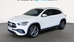 Blanco Usado 2022 Mercedes GLA250 AMG SUV | 30.719 € (Precio justo)