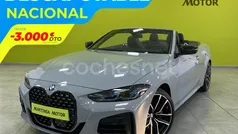 Usado 2024 BMW M440 M Sport Berlina | 68.300 € (Precio justo)