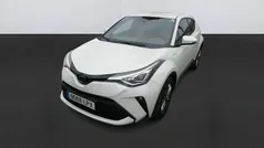 Blanco Usado 2021 Toyota C-HR Active SUV | 20.900 € (Precio justo)
