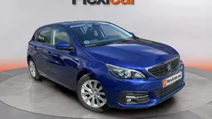 Usado 2020 Peugeot 308 Style Berlina | 9990 € (Buen precio)