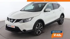 Usado 2014 Nissan Qashqai 360º SUV | 12.899 € (Precio justo)