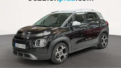 Negro Usado 2019 Citroën C3 Aircross Shine SUV | 10.182 € (Super precio)