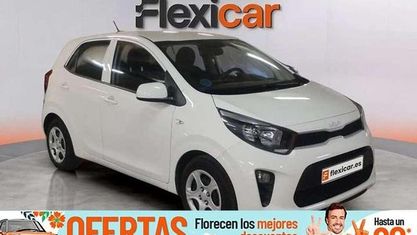 Usado Kia Picanto 67 CV (49 kW) 2023 Blanco Utilitario