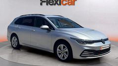 Gris Usado 2021 VW Golf VIII Life Familiar | 17.790 € (Super precio)